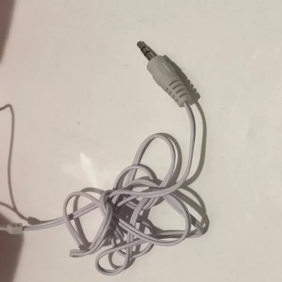 FAB Starpoint Piggy Speakers AUX Audio Hookup 2 Speakers Pink Used - Picture 7 of 7